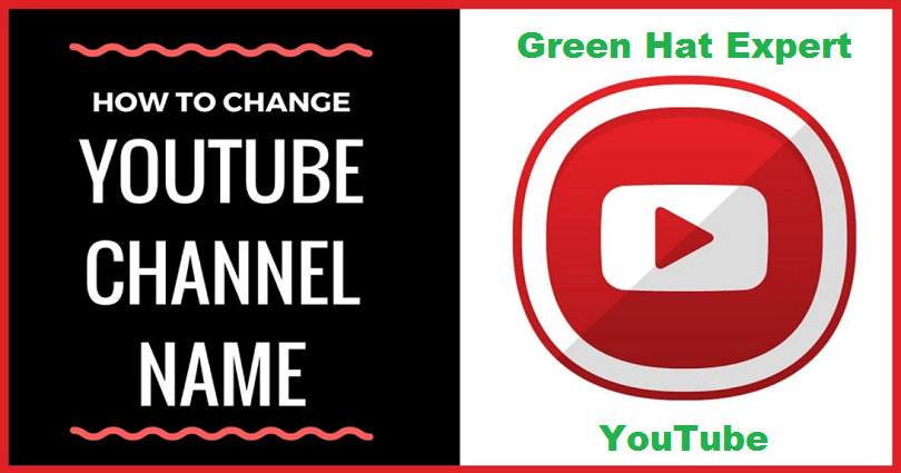 How to Change Your Channel Name on YouTube