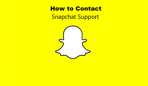 contact snapchat