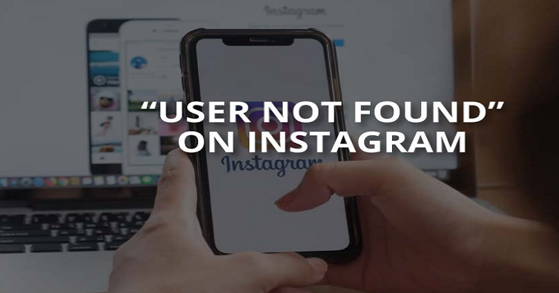 What Does “User not found” Mean on Instagram