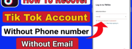 How to Recover Your TikTok Account Without Email or Phone