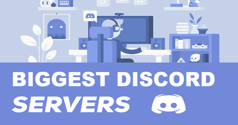 biggest discord servers