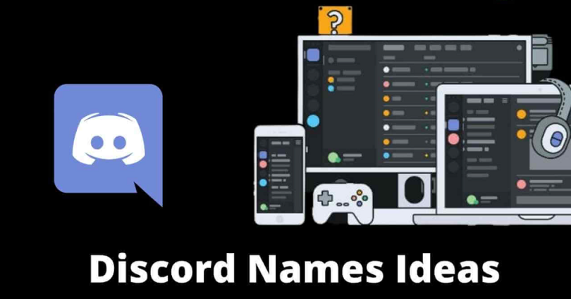discord names