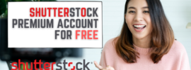 free shutterstock accounts