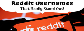 good reddit usernames