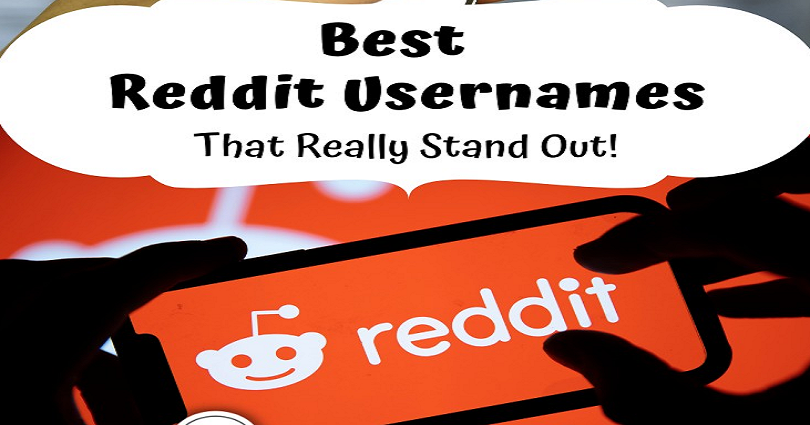 good reddit usernames