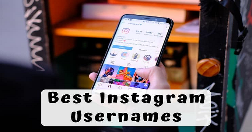 instagram usernames