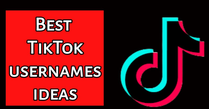 tiktok usernames