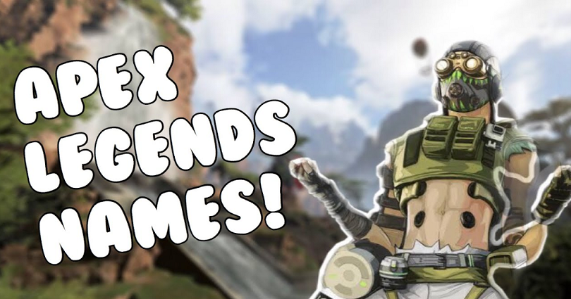 Apex Legends Names