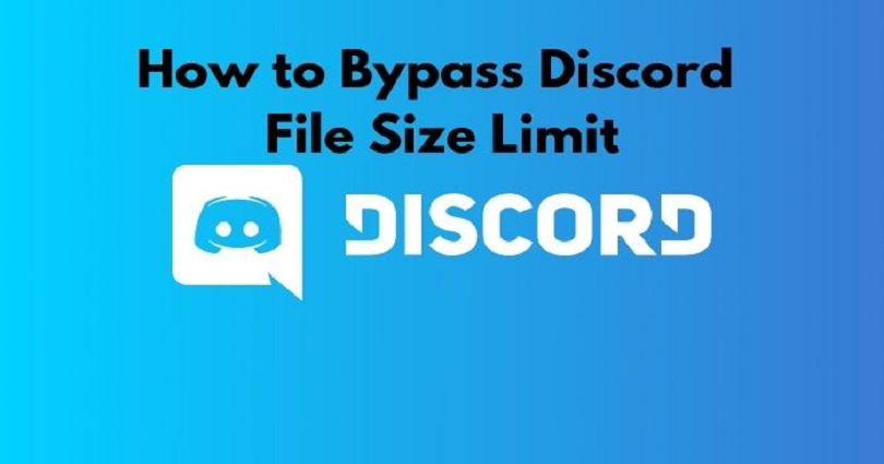 How to Bypass File Size Limit on Discord
