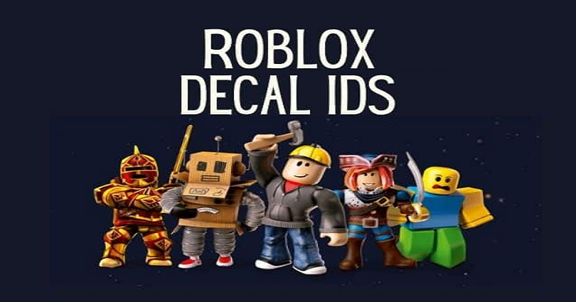 How to Find Decal ID on Roblox