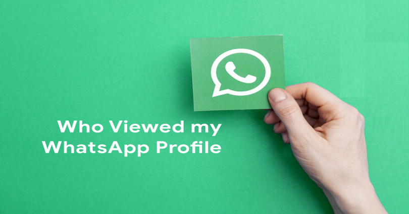 How to Know Who Viewed Your WhatsApp Profile