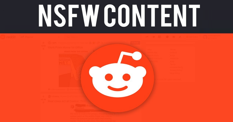 How to View NSFW Content on Reddit