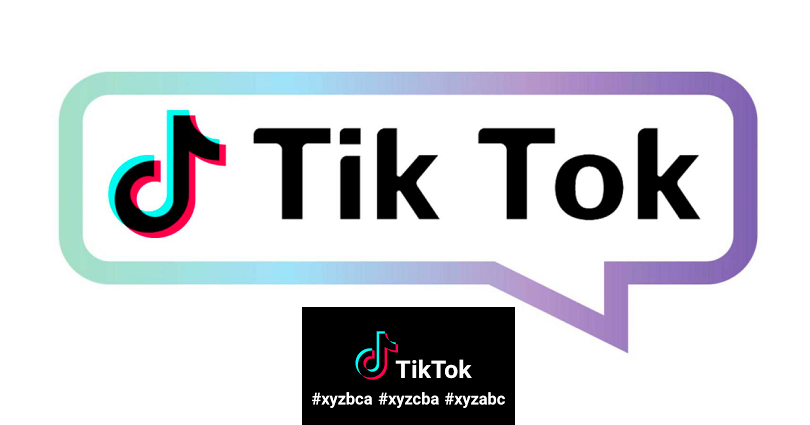 What Does #xyzbca Mean on TikTok