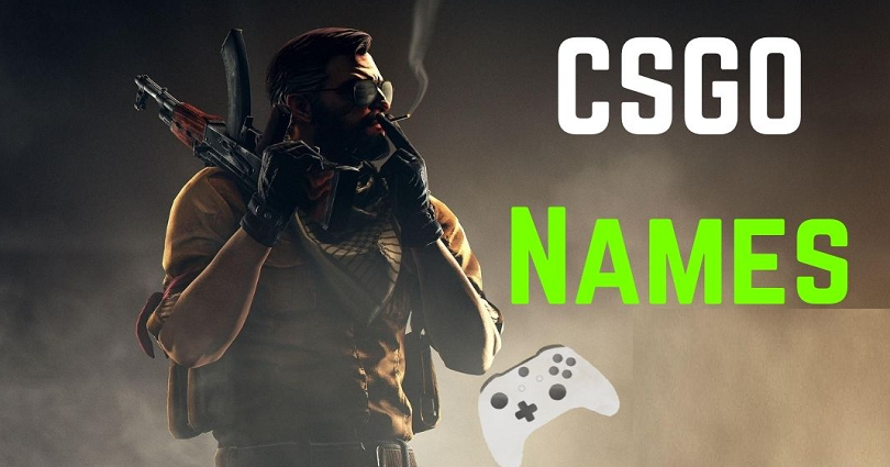 320 Best, Cool, and Funny CSGO Names