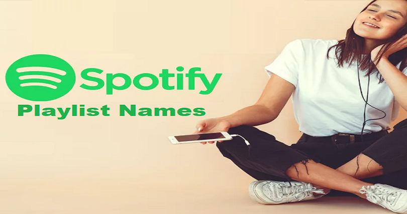 spotify playlist names