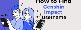 How to Find Your Genshin Impact Username
