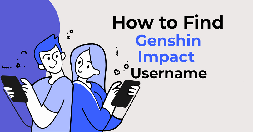 How to Find Your Genshin Impact Username