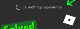 How to Fix Launching Experience in Roblox