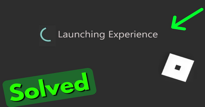How to Fix Launching Experience in Roblox