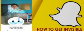 How to Get the Invisible Filter on Snapchat