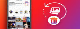 How to Recover Deleted Instagram Posts