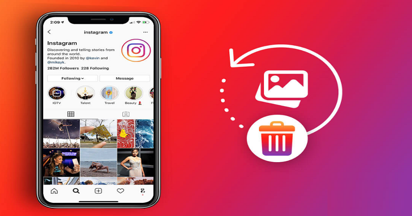 How to Recover Deleted Instagram Posts