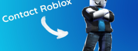 how to contact roblox