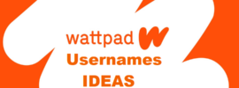 wattpad usernames