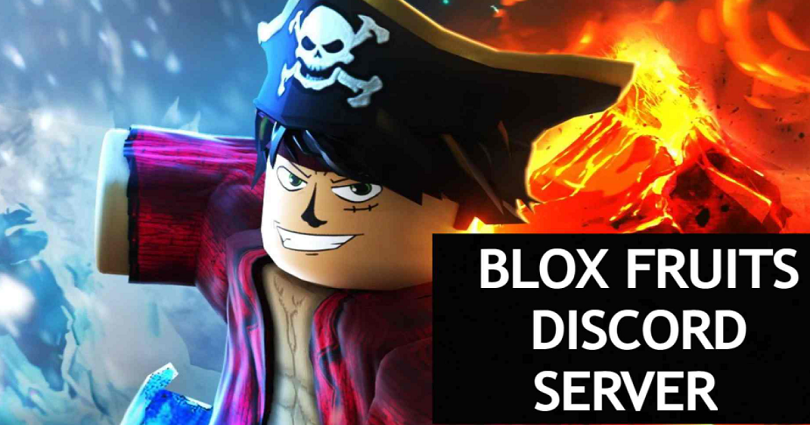 Blox Fruits Discord Server