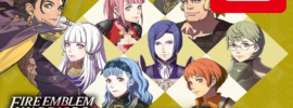 Fire Emblem Warriors Three Hopes Characters