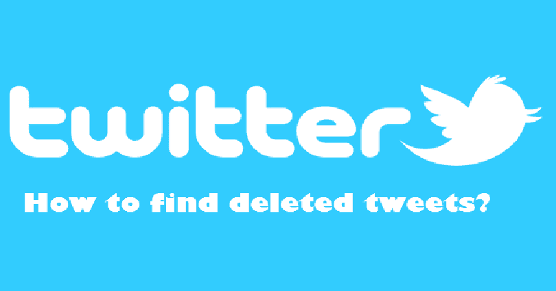 How to Find Deleted Tweets on Twitter