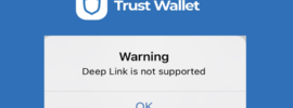 How to Fix Deep Link is not supported on Trust Wallet