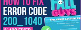 How to Fix Fall Guys Error Code 200_1040