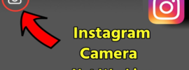 How to Fix Instagram Camera Not Working