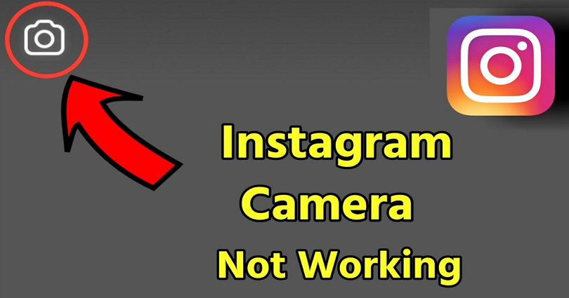 How to Fix Instagram Camera Not Working