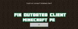 How to Fix Outdated Client in Minecraft