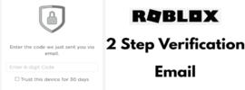 How to Fix Roblox 2 Step Verification Not Sending