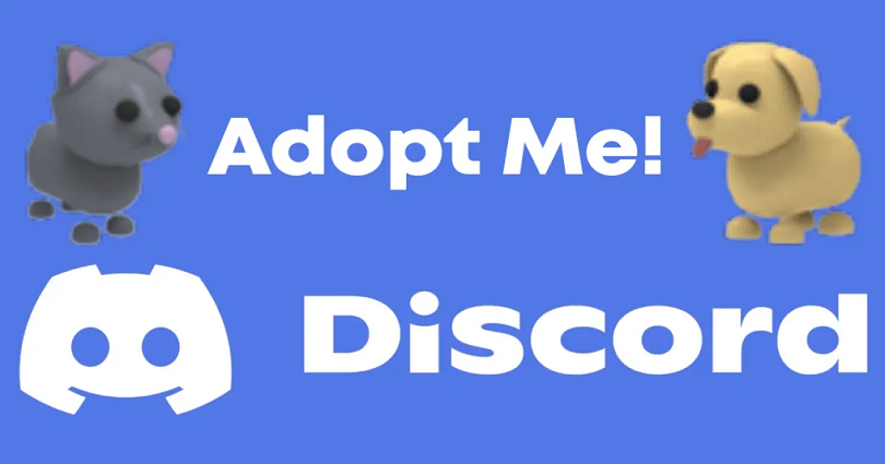 adopt me discord server