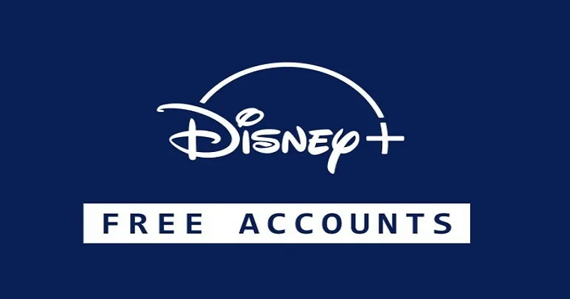 free disney plus accounts