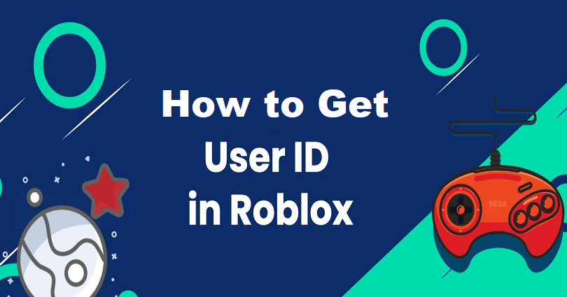 how to get user id in roblox