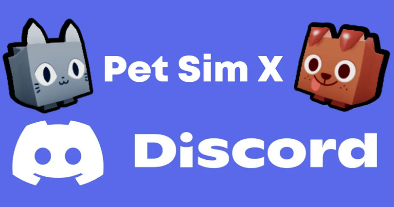 pet simulator x discord server