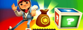 subway surfers codes