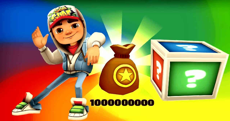 subway surfers codes