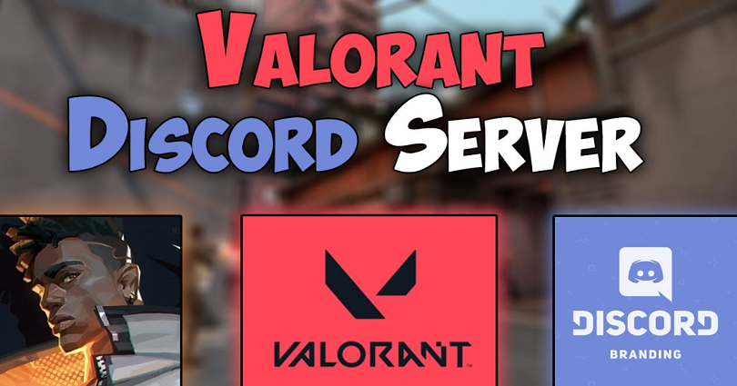 valorant discord server