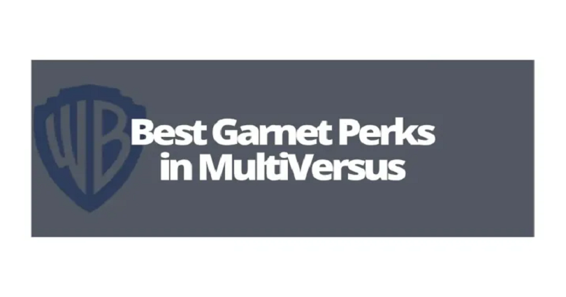 Best Perks for Garnet in MultiVersus