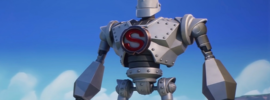 Best Perks for Iron Giant in MultiVersus