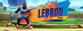 Best Perks for LeBron James in MultiVersus
