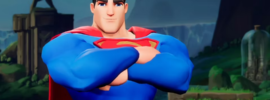 Best Perks for Superman in MultiVersus