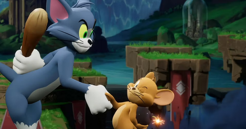 Best Perks for Tom and Jerry in MultiVersus