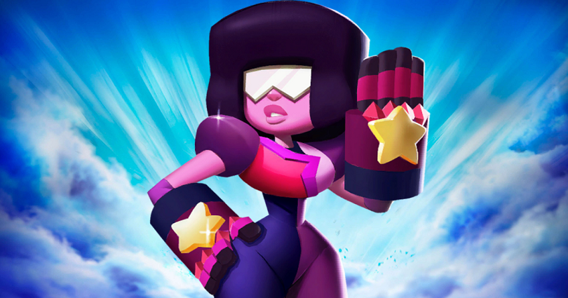 Garnet Combos in MultiVersus